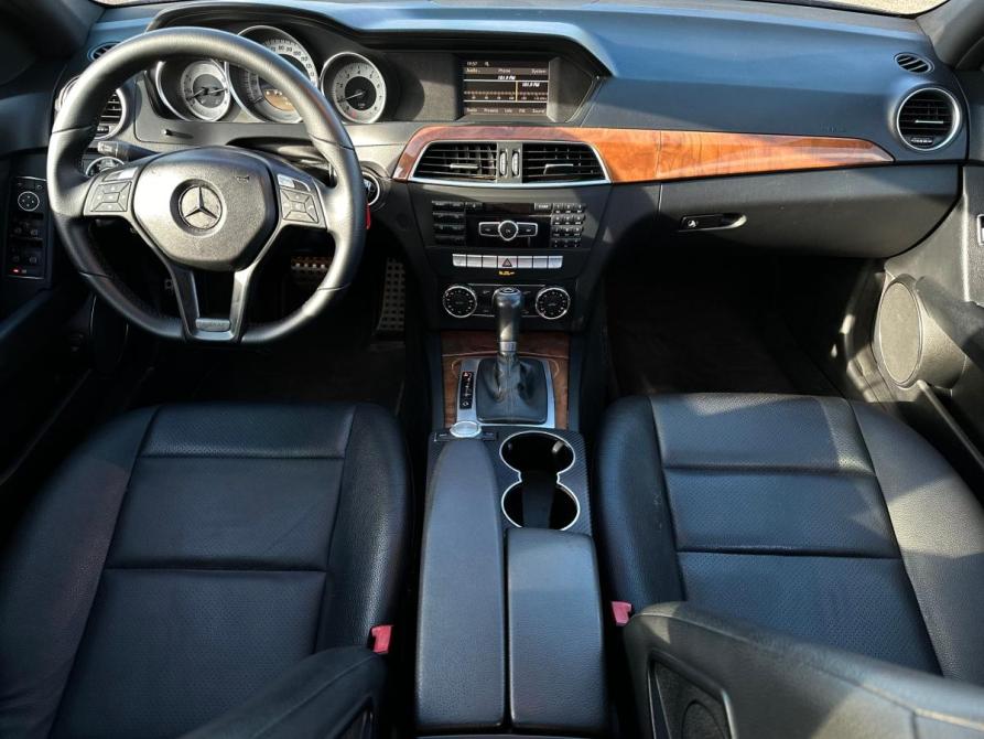 Mercedes-Benz C-Класс III (W204) Рестайлинг Набережные Челны  - изображение 24