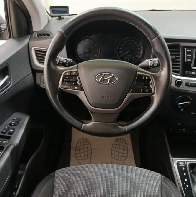 Hyundai Solaris II Уфа  - изображение 10