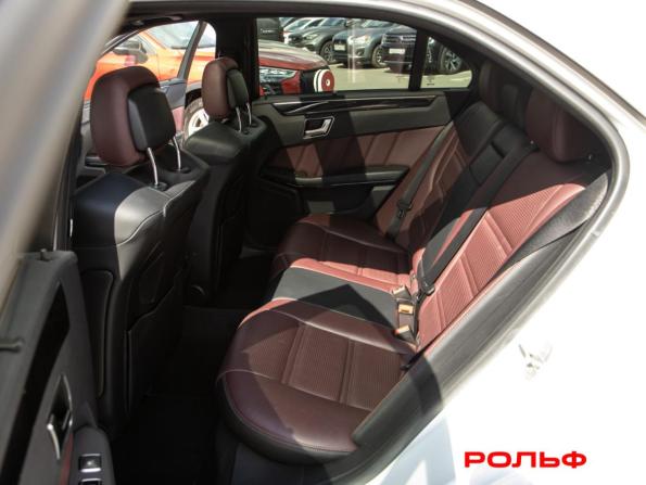 Mercedes-Benz E-Класс AMG IV (W212 S212) Рестайлинг с пробегом 2014 года, цена 3 780 000 рублей, 87312 км, седан, Автокод Объявления