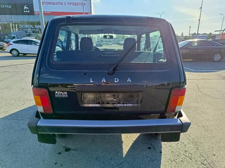 Lada (ВАЗ) Niva Legend I Тюмень  - изображение 6