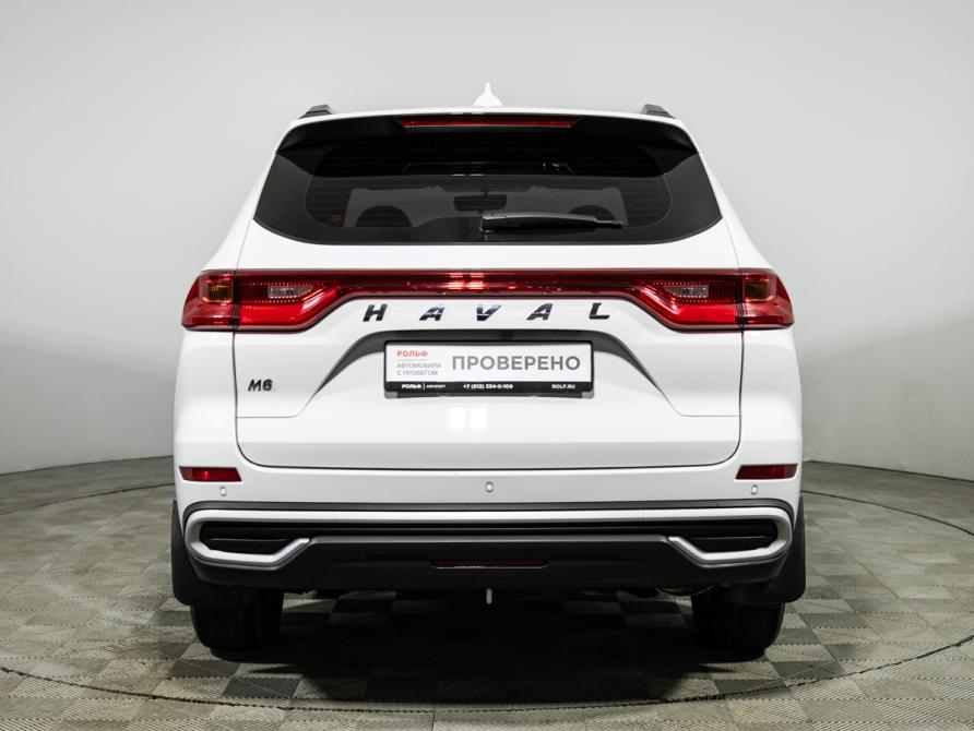 Haval M6 II Санкт-Петербург  - изображение 6