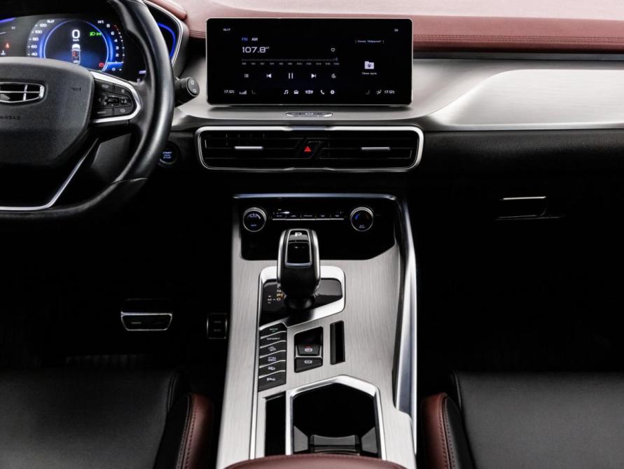 Geely Coolray I Санкт-Петербург  - изображение 15