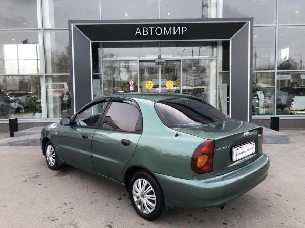 Chevrolet Lanos I с пробегом 2007 года, цена 275 000 рублей, 135704 км, седан, Автокод Объявления