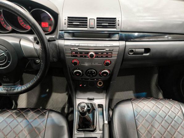 Mazda 3 I (BK) Рестайлинг с пробегом 2007 года, цена 380 000 рублей, 340000 км, хэтчбек, Автокод Объявления
