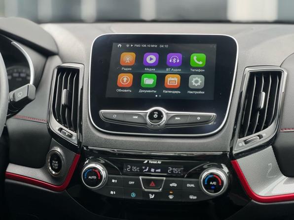 Changan CS55 I с пробегом 2019 года, цена 1 539 000 рублей, 106000 км, внедорожник, Автокод Объявления