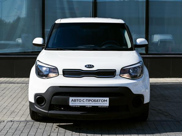 Kia Soul II Рестайлинг с пробегом 2018 года, цена 1 729 000 рублей, 39919 км, хэтчбек, Автокод Объявления