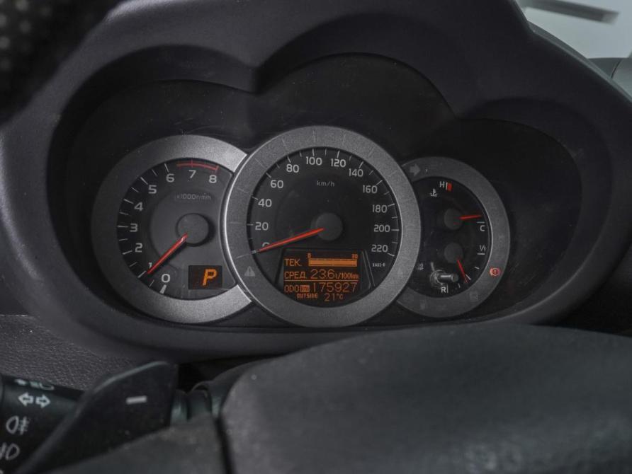 Toyota RAV4 III (XA30) Рестайлинг Ростов-на-Дону  - изображение 18