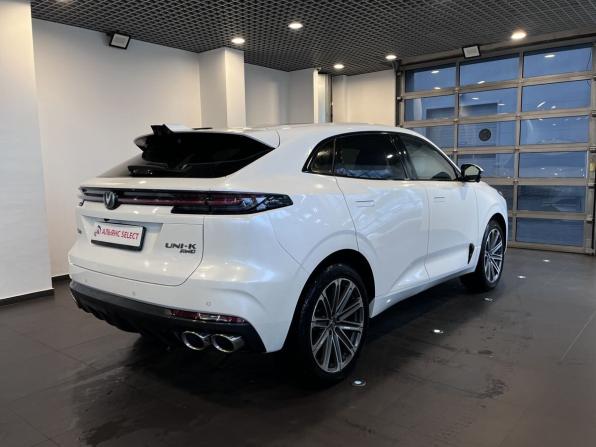 Changan UNI-K с пробегом 2021 года, цена 2 450 000 рублей, 159595 км, внедорожник, Автокод Объявления