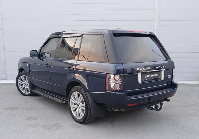 Land Rover Range Rover III Рестайлинг 2 с пробегом 2012 года, цена 1 695 000 рублей, 299354 км, внедорожник, Автокод Объявления
