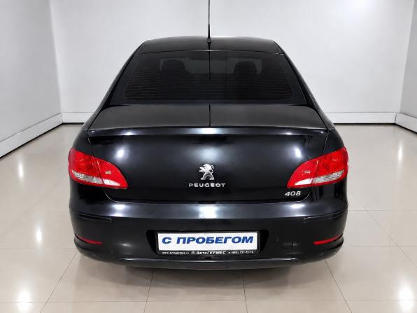 Peugeot 408 I с пробегом 2015 года, цена 710 000 рублей, 281136 км, седан, Автокод Объявления