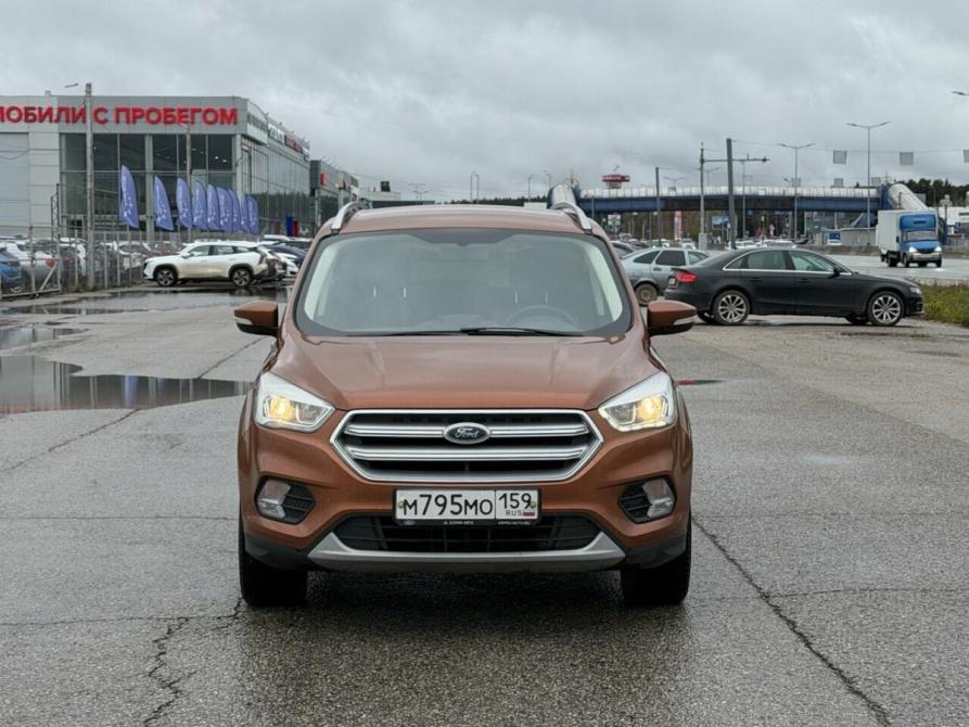 Ford Kuga II Рестайлинг Пермь  - изображение 3