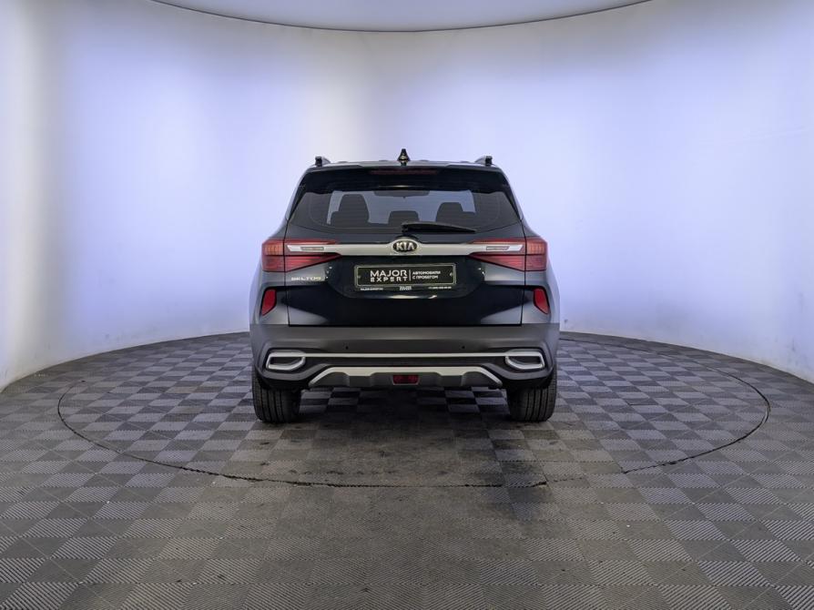 Kia Seltos I Москва  - изображение 6