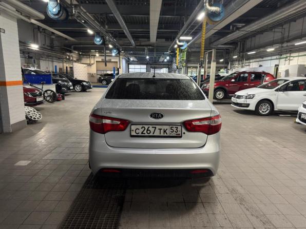 Kia Rio III с пробегом 2012 года, цена 699 000 рублей, 118348 км, седан, Автокод Объявления