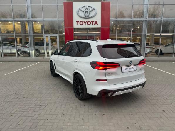 BMW X5 IV (G05/G18) Рестайлинг с пробегом 2025 года, цена 15 200 000 рублей, 6800 км, внедорожник, Автокод Объявления