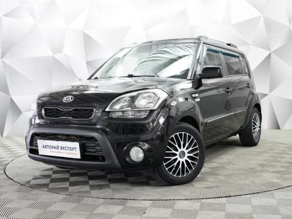 Kia Soul I Рестайлинг с пробегом 2013 года, цена 871 000 рублей, 190000 км, хэтчбек, Автокод Объявления