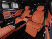 Mercedes-Benz Maybach S-Класс II (Z223) Москва  - изображение 70