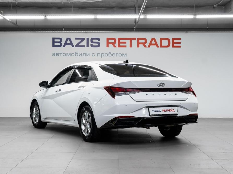 Hyundai Avante VII Тюмень  - изображение 8