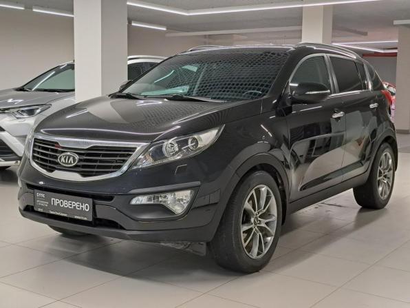 Kia Sportage III с пробегом 2011 года, цена 1 440 000 рублей, 101947 км, внедорожник, Автокод Объявления