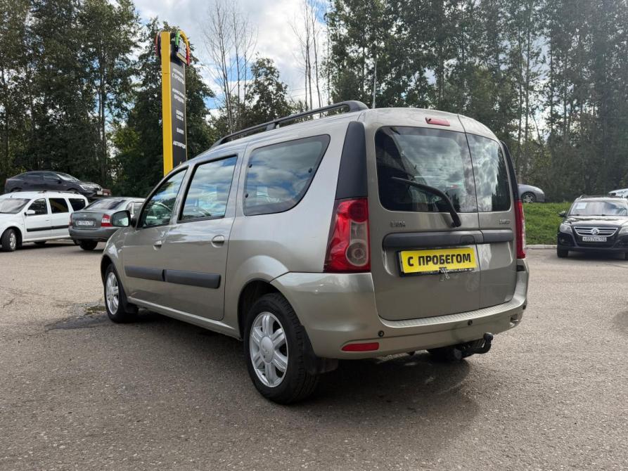 Lada (ВАЗ) Largus I Нефтекамск  - изображение 6