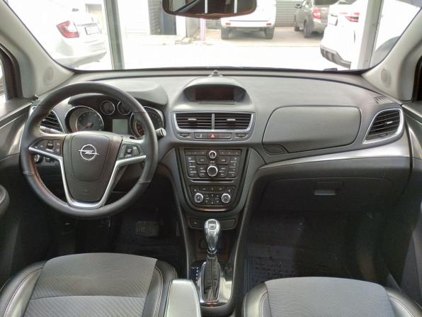 Opel Mokka I с пробегом 2013 года, цена 950 000 рублей, 167130 км, внедорожник, Автокод Объявления