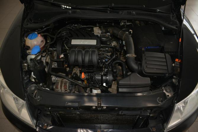 Skoda Octavia II (A5) Рестайлинг с пробегом 2012 года, цена 748 000 рублей, 199000 км, лифтбек, Автокод Объявления