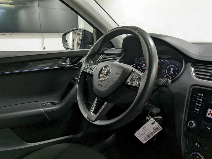 Skoda Octavia III (A7) Рестайлинг Москва  - изображение 22