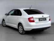Skoda Rapid I Рестайлинг Москва  - изображение 34