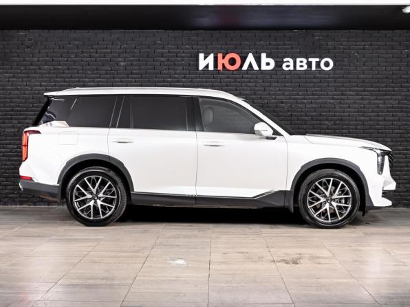 GAC GS8 II с пробегом 2024 года, цена 3 480 000 рублей, 53588 км, внедорожник, Автокод Объявления