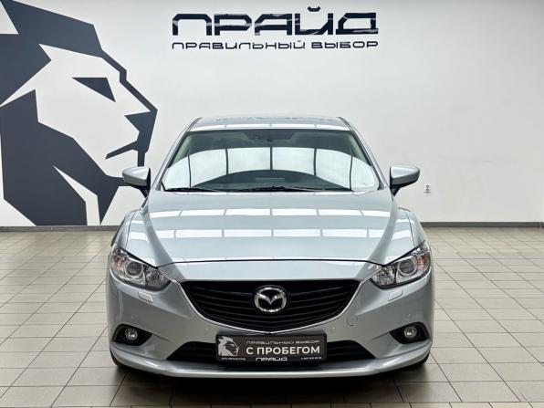 Mazda 6 III (GJ) Рестайлинг с пробегом 2016 года, цена 1 789 000 рублей, 176834 км, седан, Автокод Объявления