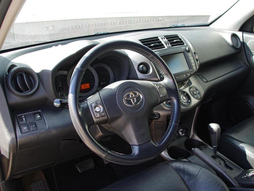 Toyota RAV4 III (XA30) Рестайлинг Владимир  - изображение 6