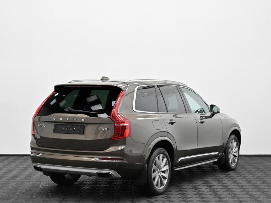 Volvo XC90 II Москва  - изображение 2