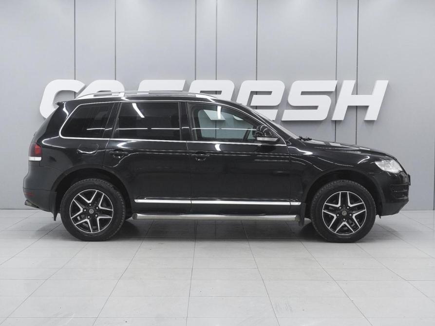Volkswagen Touareg I Рестайлинг Ростов-на-Дону  - изображение 5