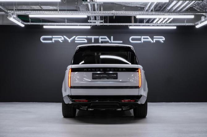 Новый Land Rover Range Rover V 2026 года, цена 27 950 000 рублей, внедорожник, Автокод Объявления