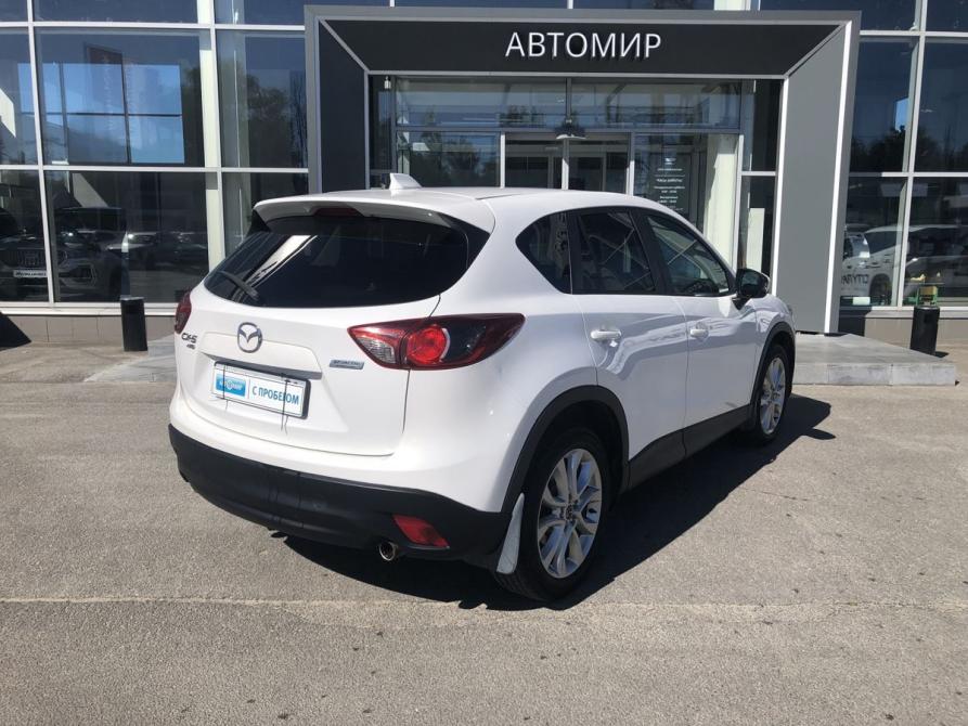 Mazda CX-5 I Брянск  - изображение 5