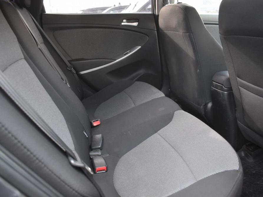 Hyundai Solaris I Архангельск  - изображение 11
