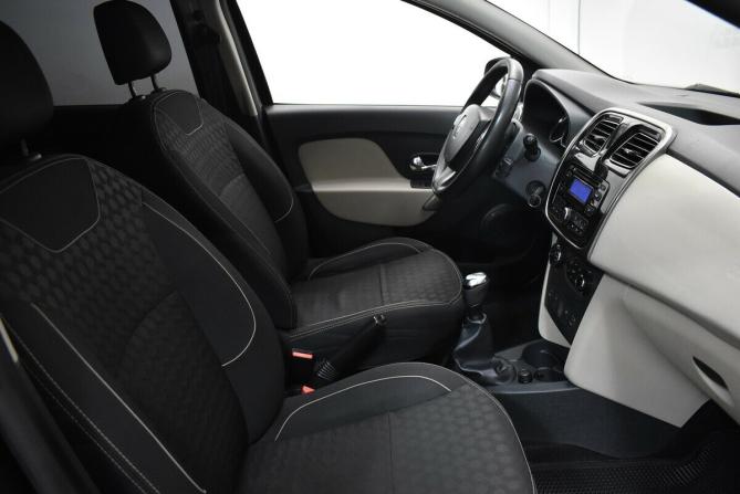 Renault Logan II с пробегом 2014 года, цена 565 000 рублей, 128693 км, седан, Автокод Объявления