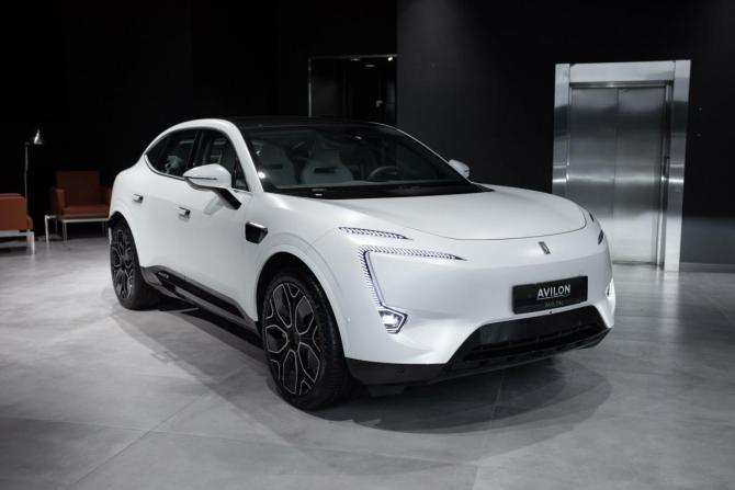 Новый Avatr 11 I 2025 года, цена 7 990 000 рублей, внедорожник, Автокод Объявления