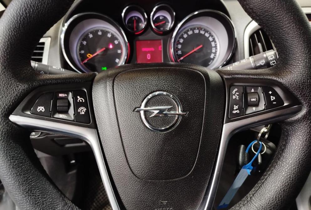 Opel Astra J Рестайлинг Саратов  - изображение 18