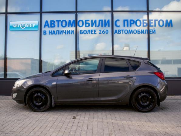 Opel Astra J с пробегом 2011 года, цена 715 000 рублей, 152519 км, хэтчбек, Автокод Объявления