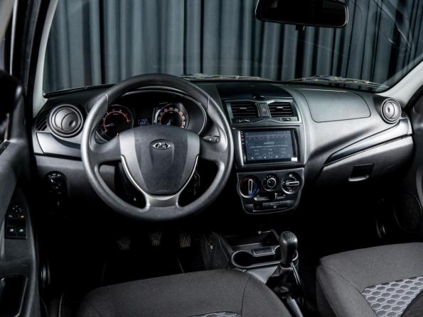 Lada (ВАЗ) Granta I Рестайлинг с пробегом 2022 года, цена 699 000 рублей, 105291 км, лифтбек, Автокод Объявления