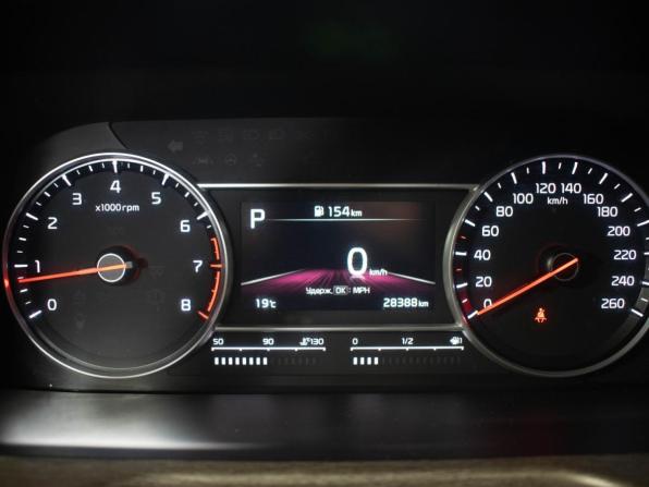 Kia Sorento IV с пробегом 2023 года, цена 3 997 000 рублей, 28386 км, внедорожник, Автокод Объявления