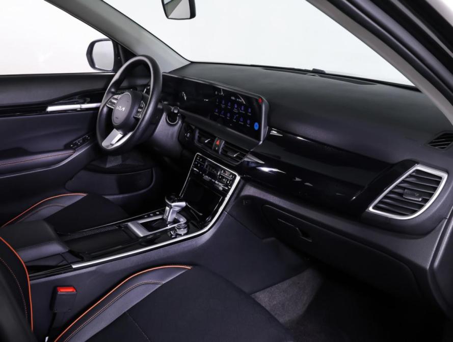 Kia Seltos I Рестайлинг Москва  - изображение 11