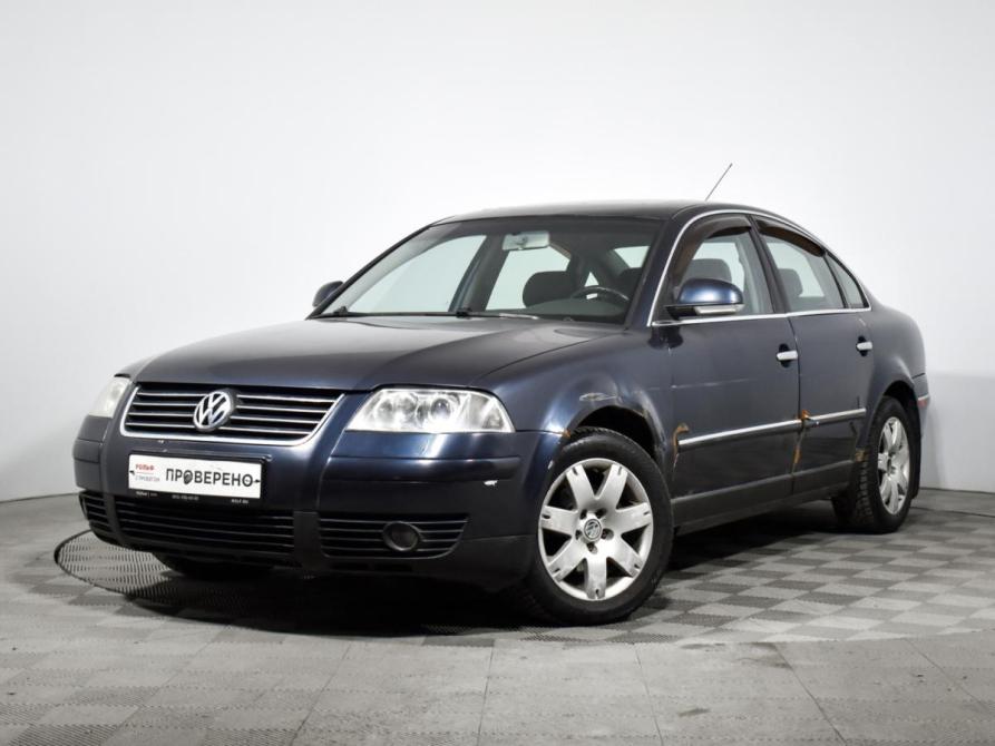 Volkswagen Passat B5 Рестайлинг Санкт-Петербург  - изображение 1