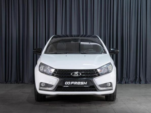 Lada (ВАЗ) Vesta I с пробегом 2021 года, цена 1 089 000 рублей, 130656 км, седан, Автокод Объявления