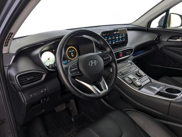 Hyundai Santa Fe IV Рестайлинг с пробегом 2022 года, цена 4 200 000 рублей, 36618 км, внедорожник, Автокод Объявления