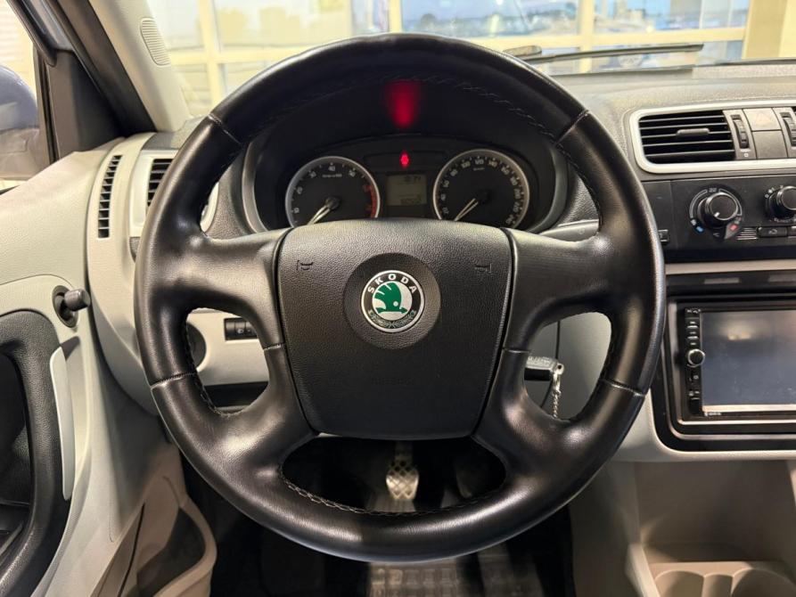 Skoda Fabia II Волгоград  - изображение 7