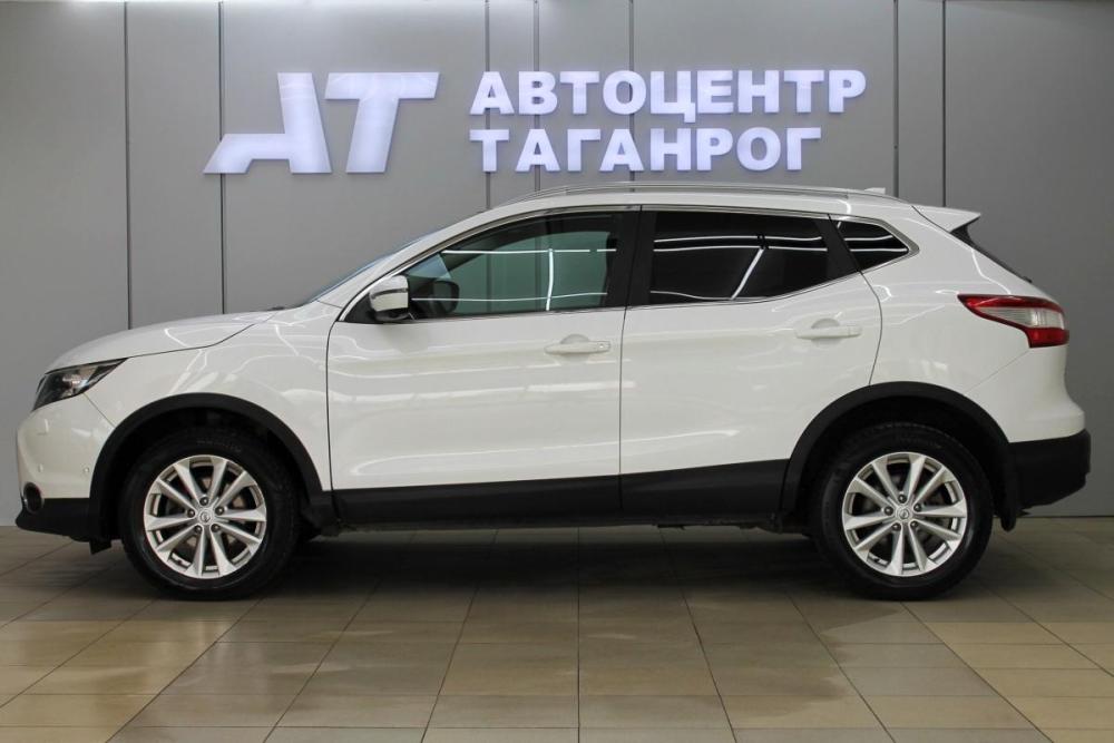 Nissan Qashqai II Таганрог  - изображение 2