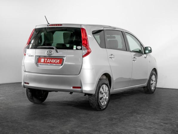 Toyota Passo Sette с пробегом 2009 года, цена 755 000 рублей, 179209 км, компактвэн, Автокод Объявления