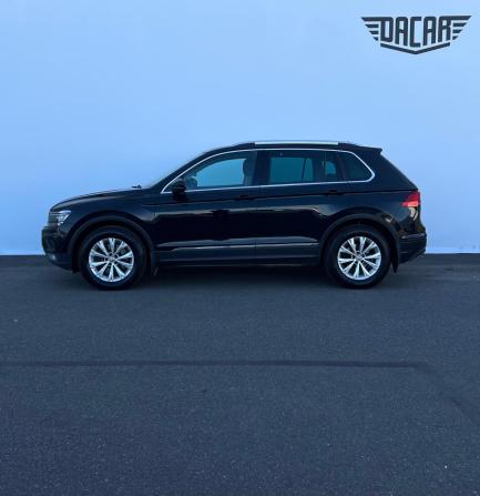 Volkswagen Tiguan II с пробегом 2017 года, цена 1 950 000 рублей, 205000 км, внедорожник, Автокод Объявления