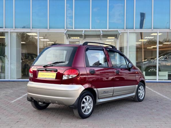 Daewoo Matiz I Рестайлинг с пробегом 2012 года, цена 790 000 рублей, 1643 км, хэтчбек, Автокод Объявления